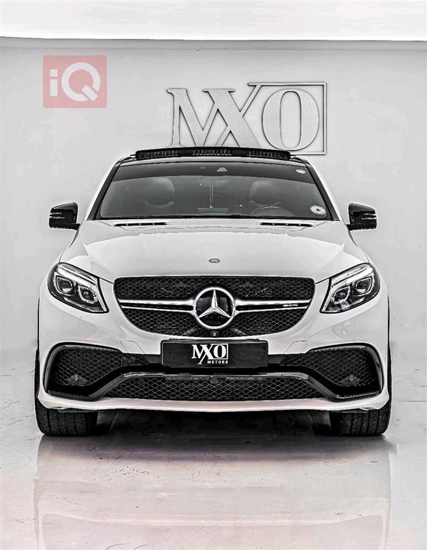 مرسيدس بنز GLE 2016 للبيع في العراق - دهوك